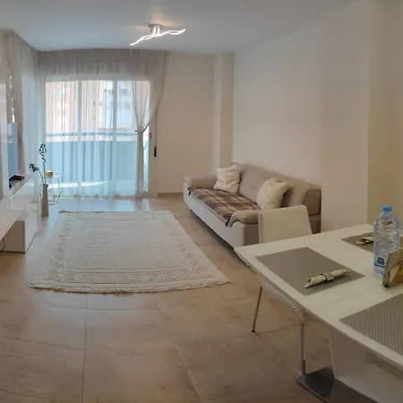 La Cala Апартаменты Бенидорм