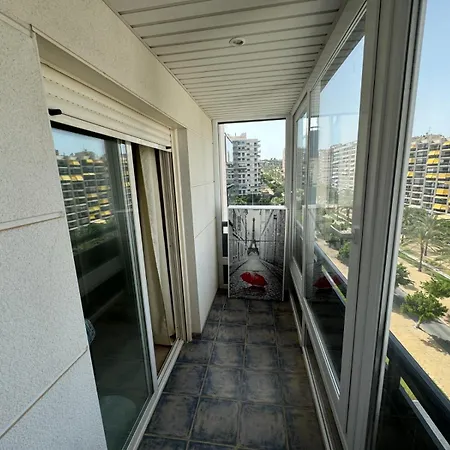 Apartament La Cala *