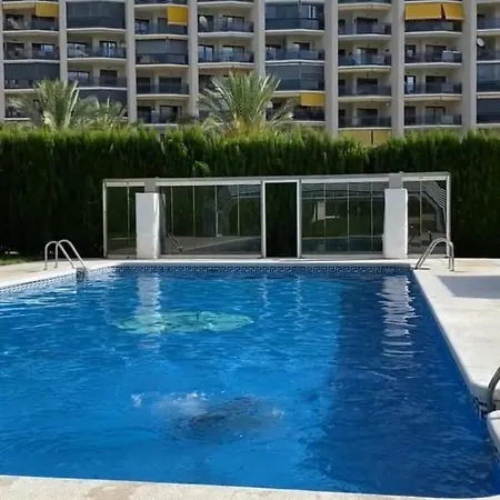 La Cala アパート